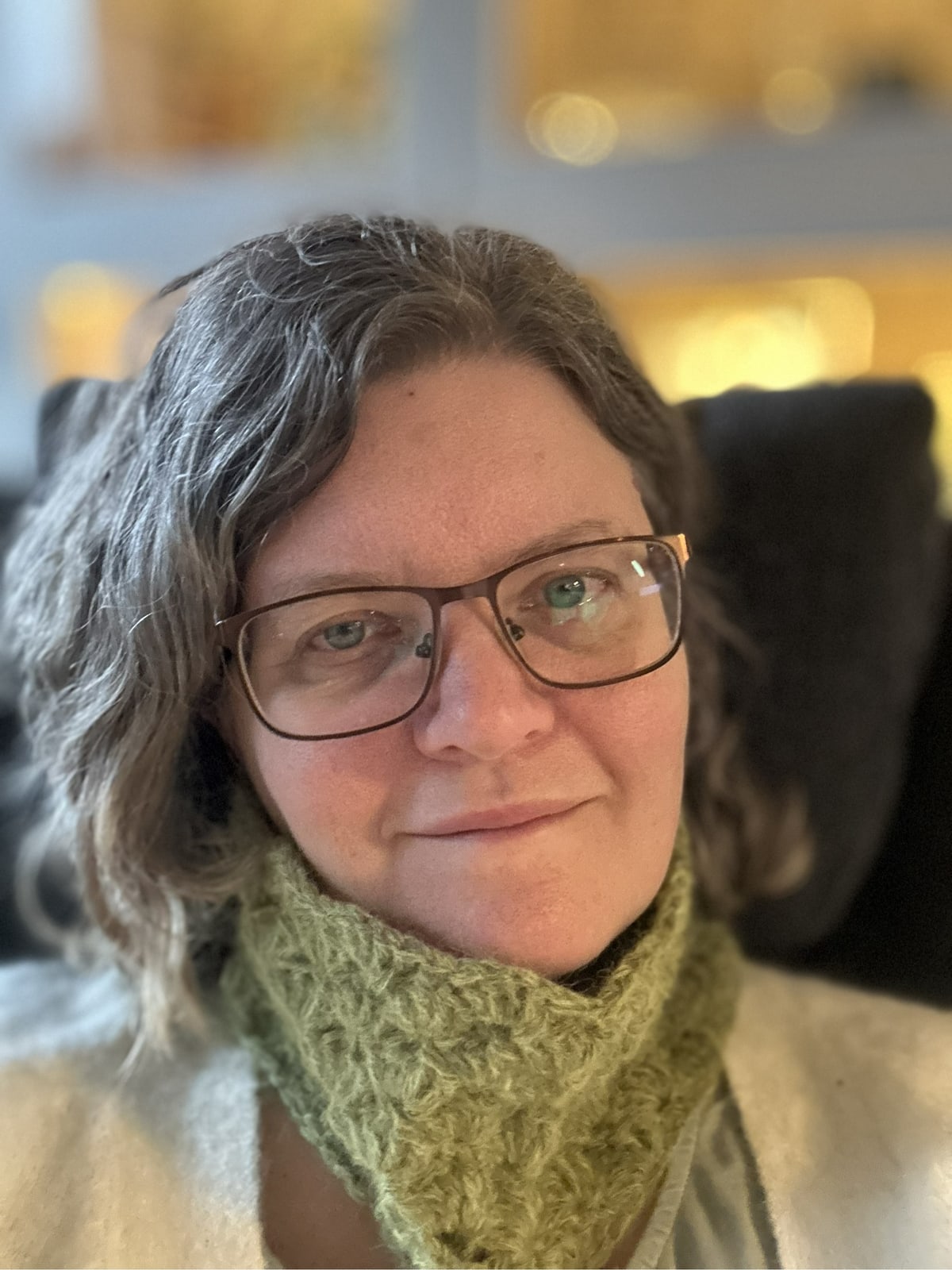 Bente, creator of Loop of Light